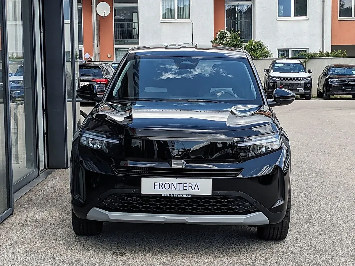Opel Frontera 2026 photo 3