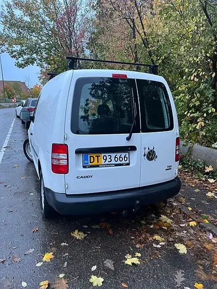 Volkswagen Caddy 2014 photo 2