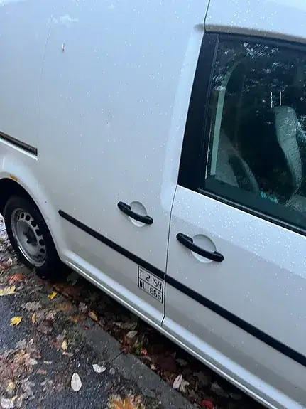Volkswagen Caddy 2014 photo 3
