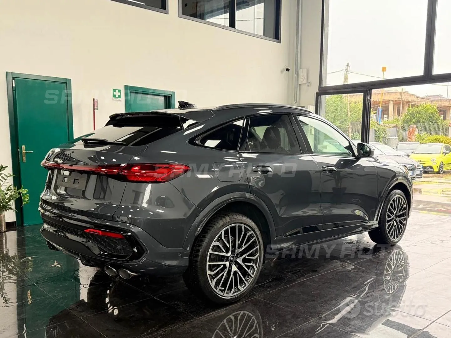 Audi Q5 2026 photo 4