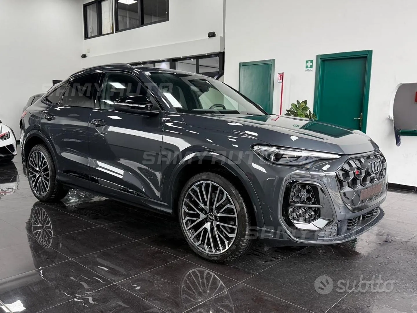 Audi Q5 2026 photo 2