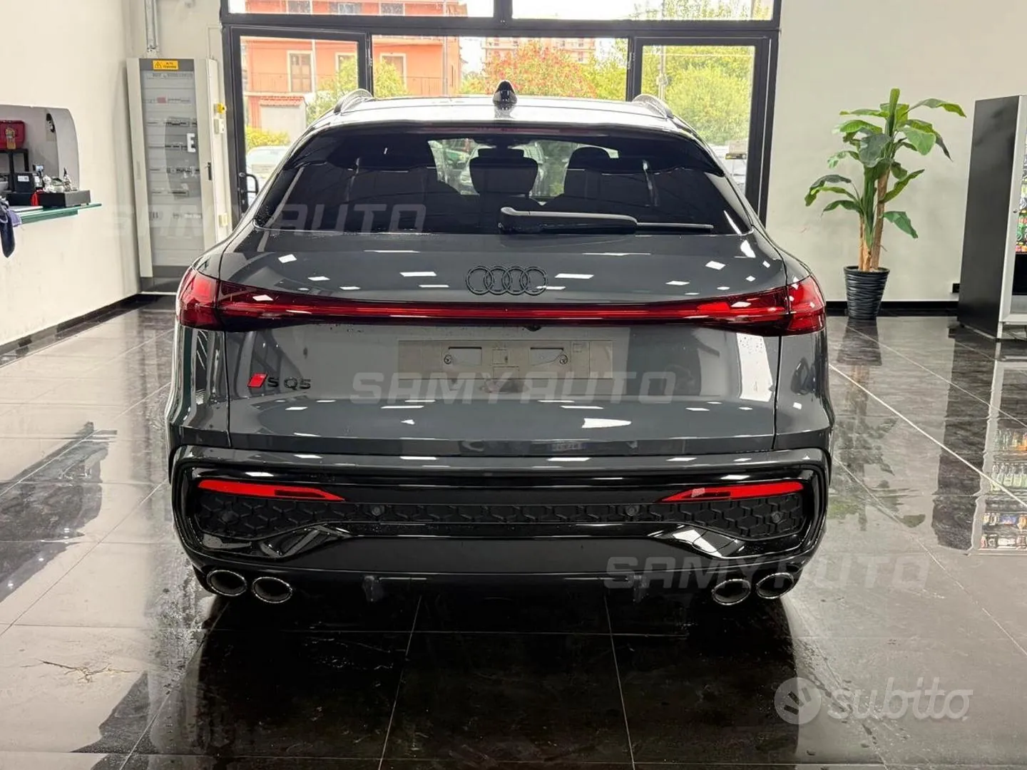 Audi Q5 2026 photo 5