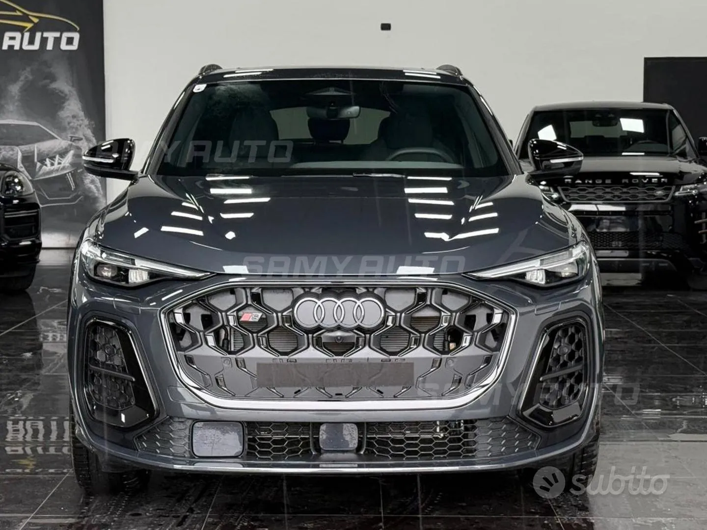 Audi Q5 2026 photo 3