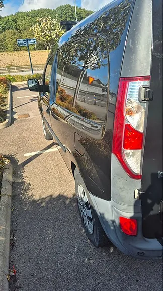 Renault Kangoo Express 2016 photo 2