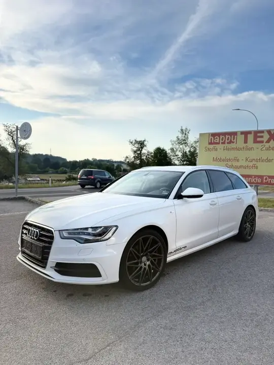 Audi A6 Allroad