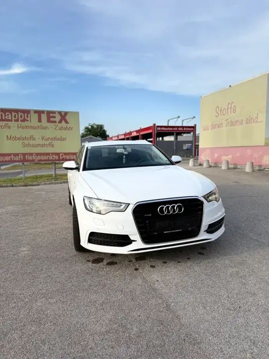 Audi A6 Allroad 2013 photo 2