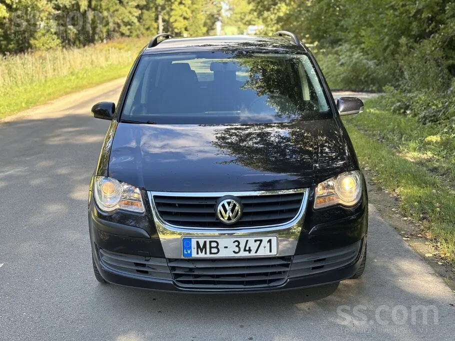 Volkswagen Touran 2007 photo 5