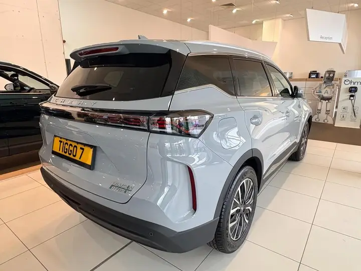 Chery Tiggo 7 2026 photo 3