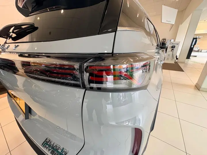 Chery Tiggo 7 2026 photo 5