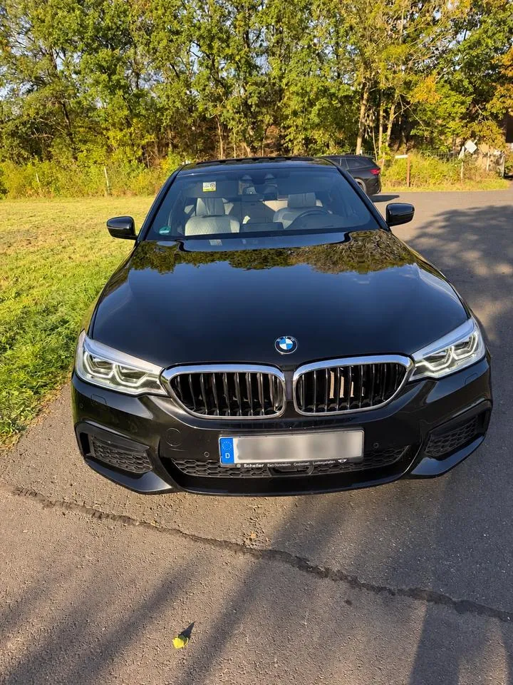 BMW 530D