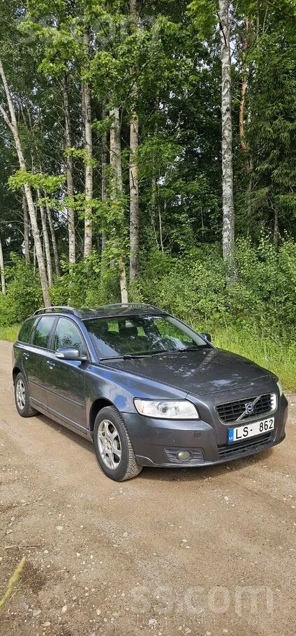 Volvo V50 2009 photo 4