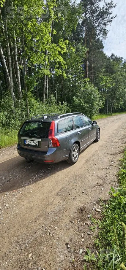 Volvo V50 2009 photo 5