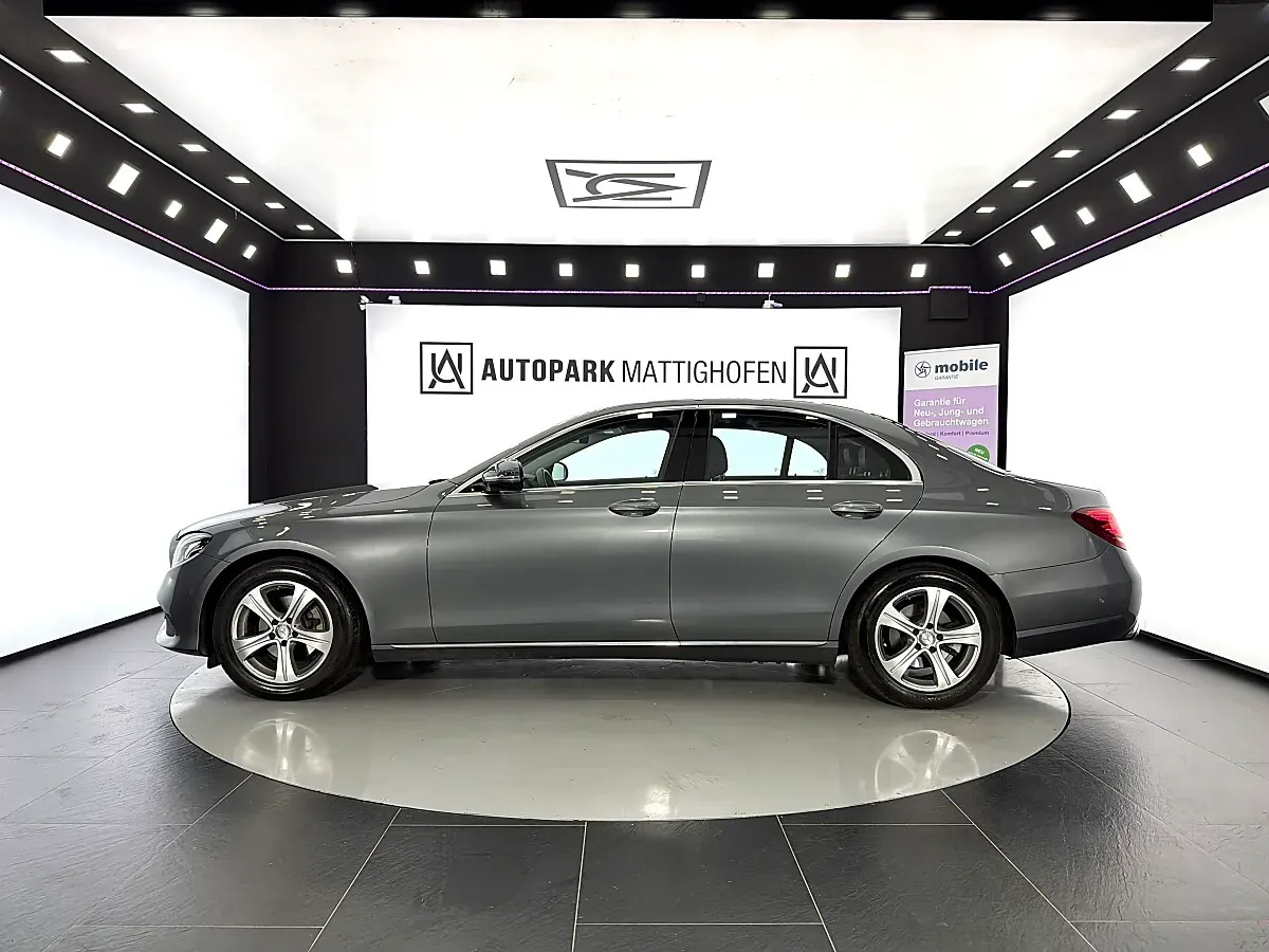 Mercedes-Benz E-Class 2016 photo 3