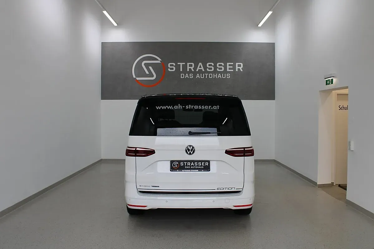 Volkswagen Multivan 2026 photo 3