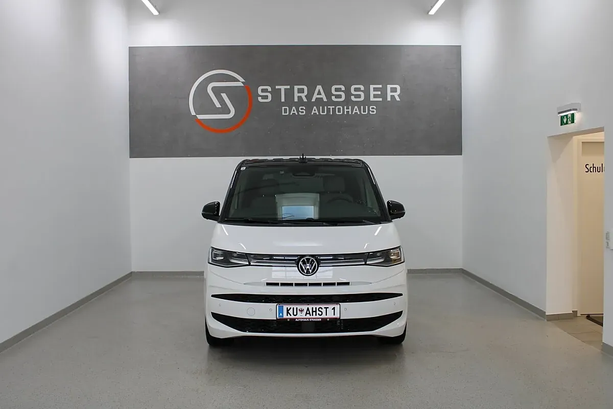 Volkswagen Multivan 2026 photo 2