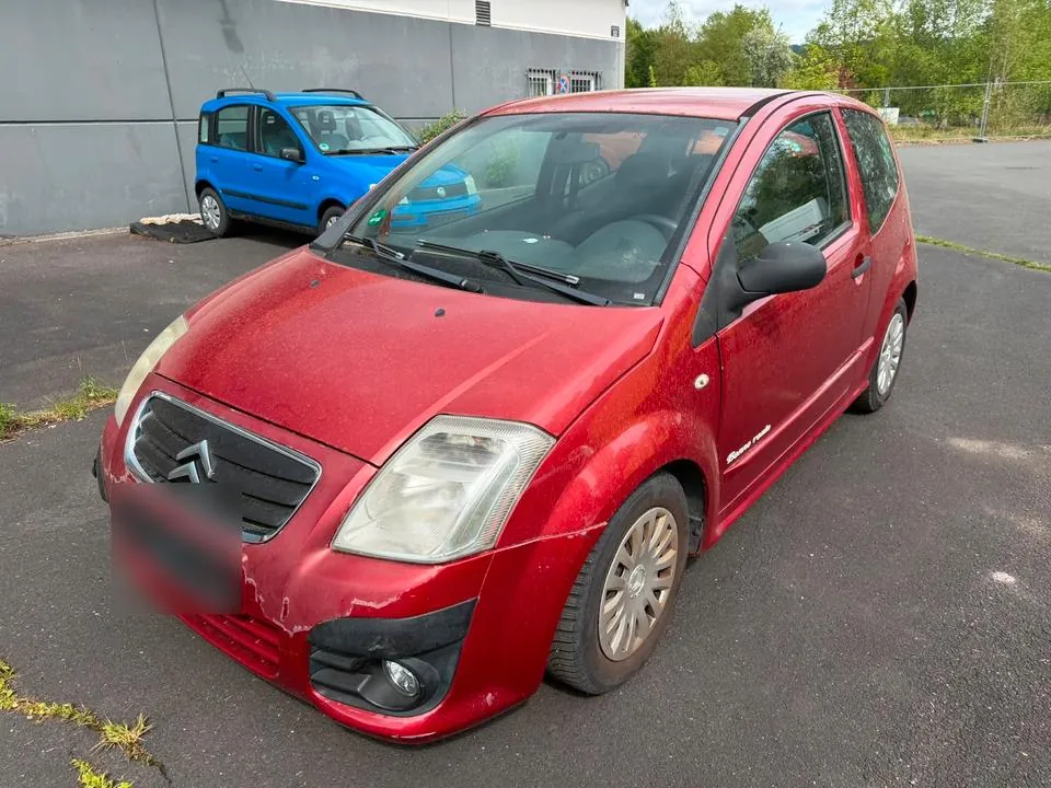 Citroen C2
