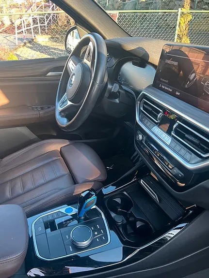 BMW Ix3 2022 photo 5