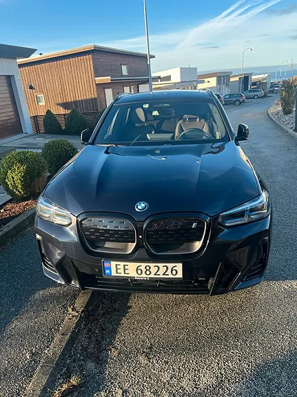 BMW Ix3