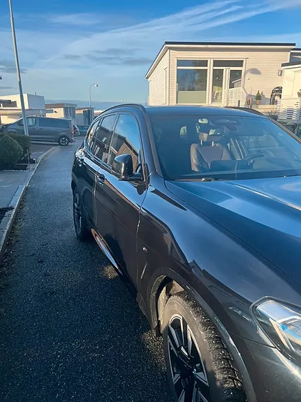 BMW Ix3 2022 photo 2