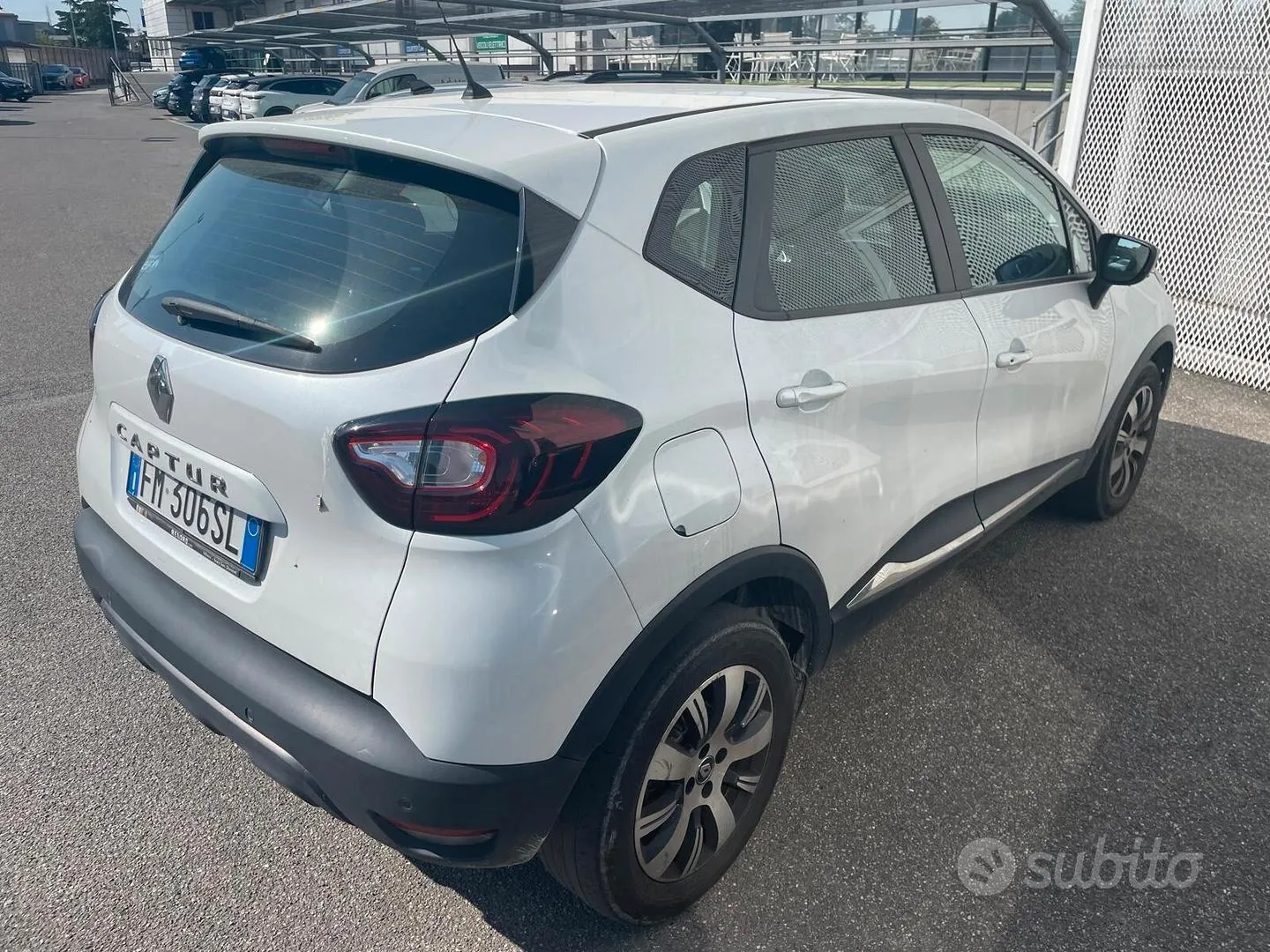 Renault Captur 2017 photo 3