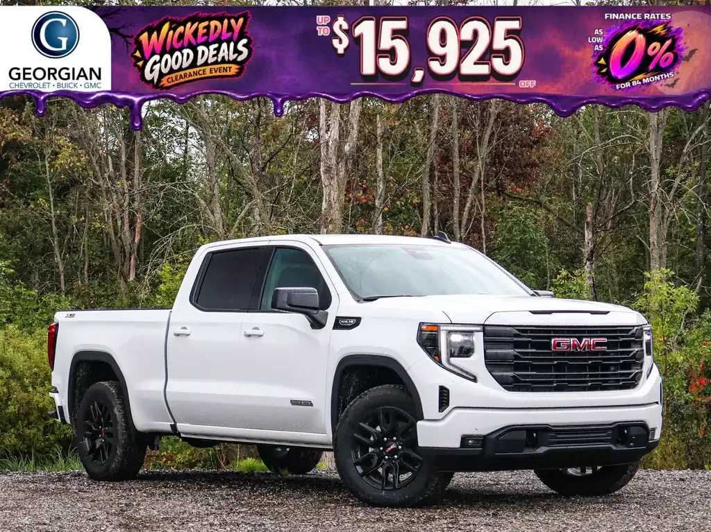 GMC Sierra 1500