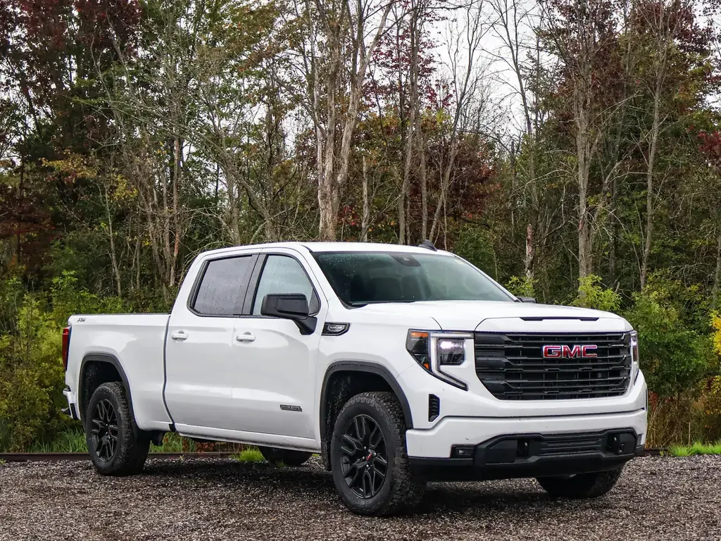 GMC Sierra 1500 2026 photo 4