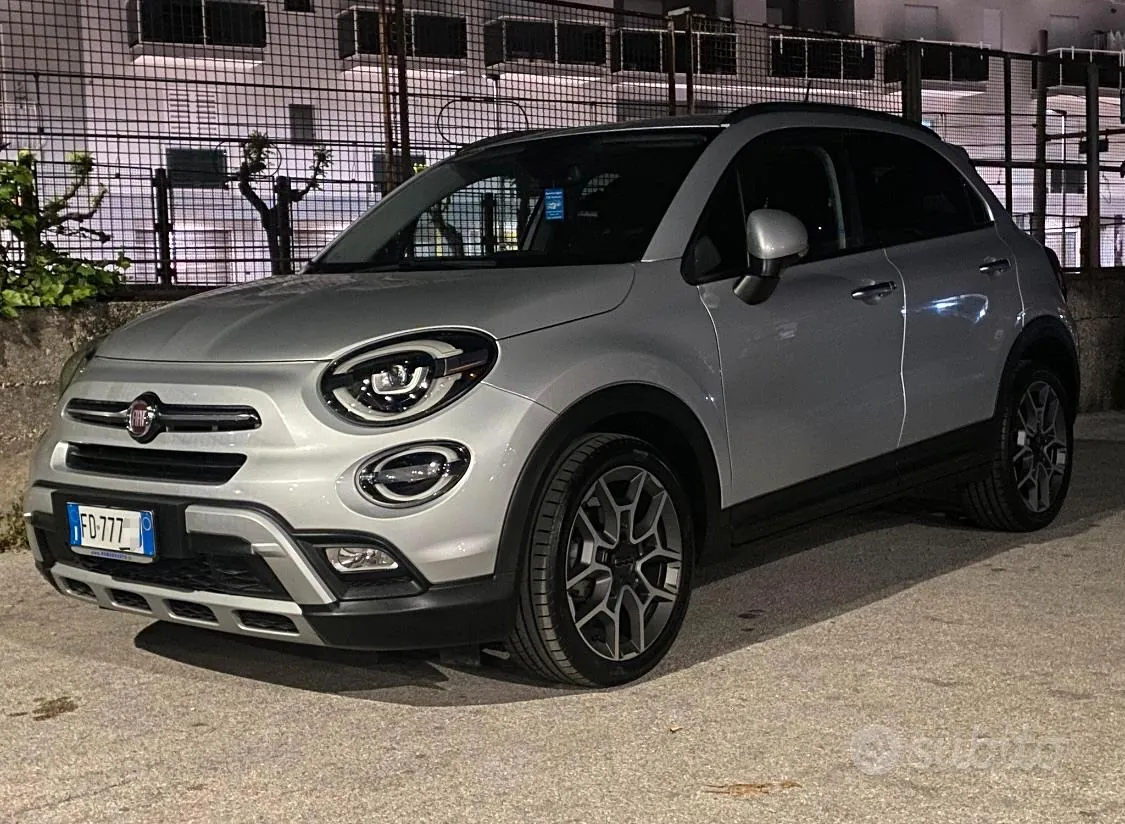 Fiat 500X