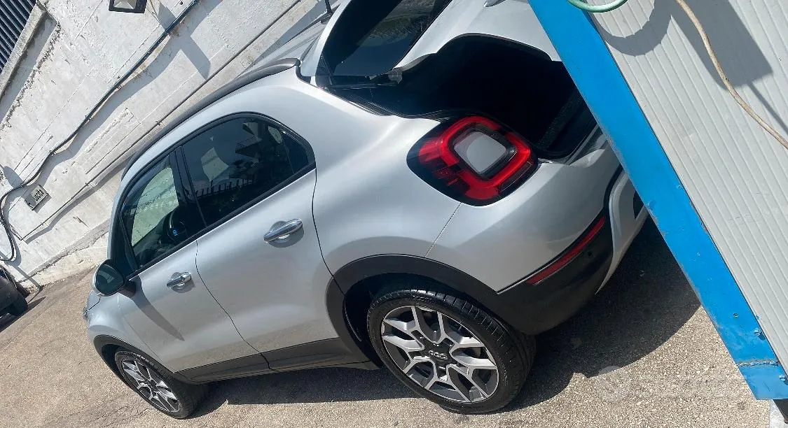 Fiat 500X 2016 photo 5