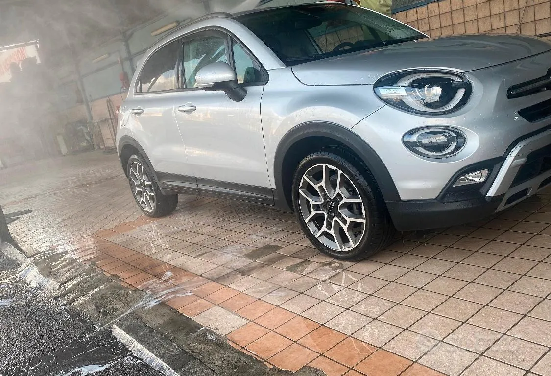 Fiat 500X 2016 photo 4