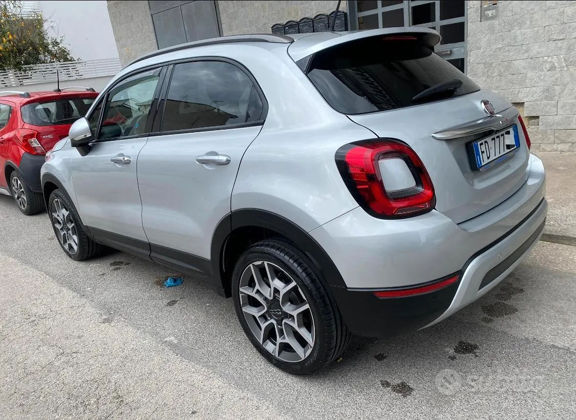 Fiat 500X