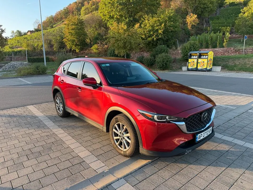 Mazda Cx-5