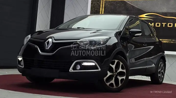 Renault Captur 2013 photo 5