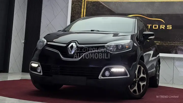 Renault Captur 2013 photo 2