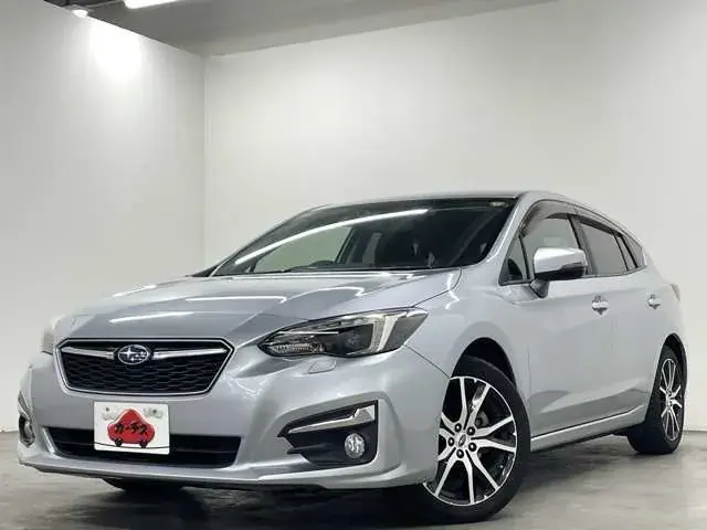 Subaru Impreza Sport 2018 photo 2