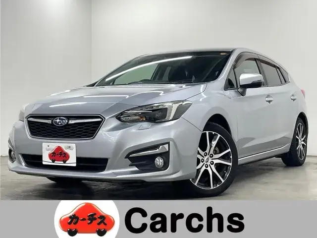 Subaru Impreza Sport 2018 photo 3