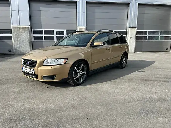 Volvo V50
