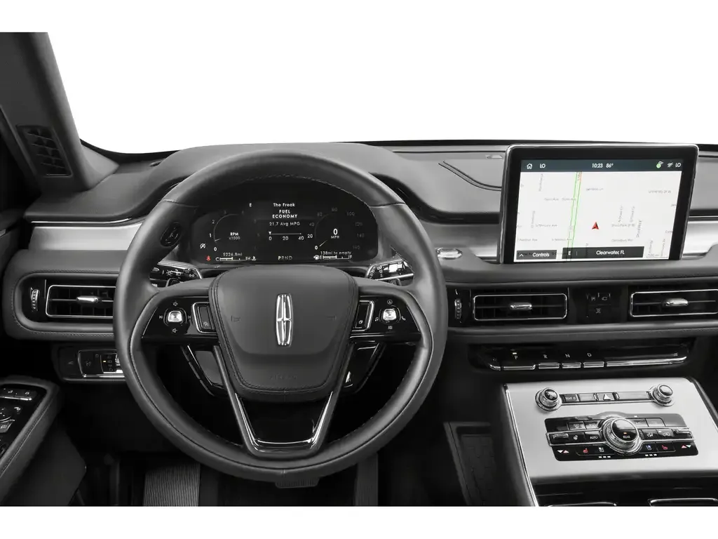 Lincoln Aviator 2023 photo 4