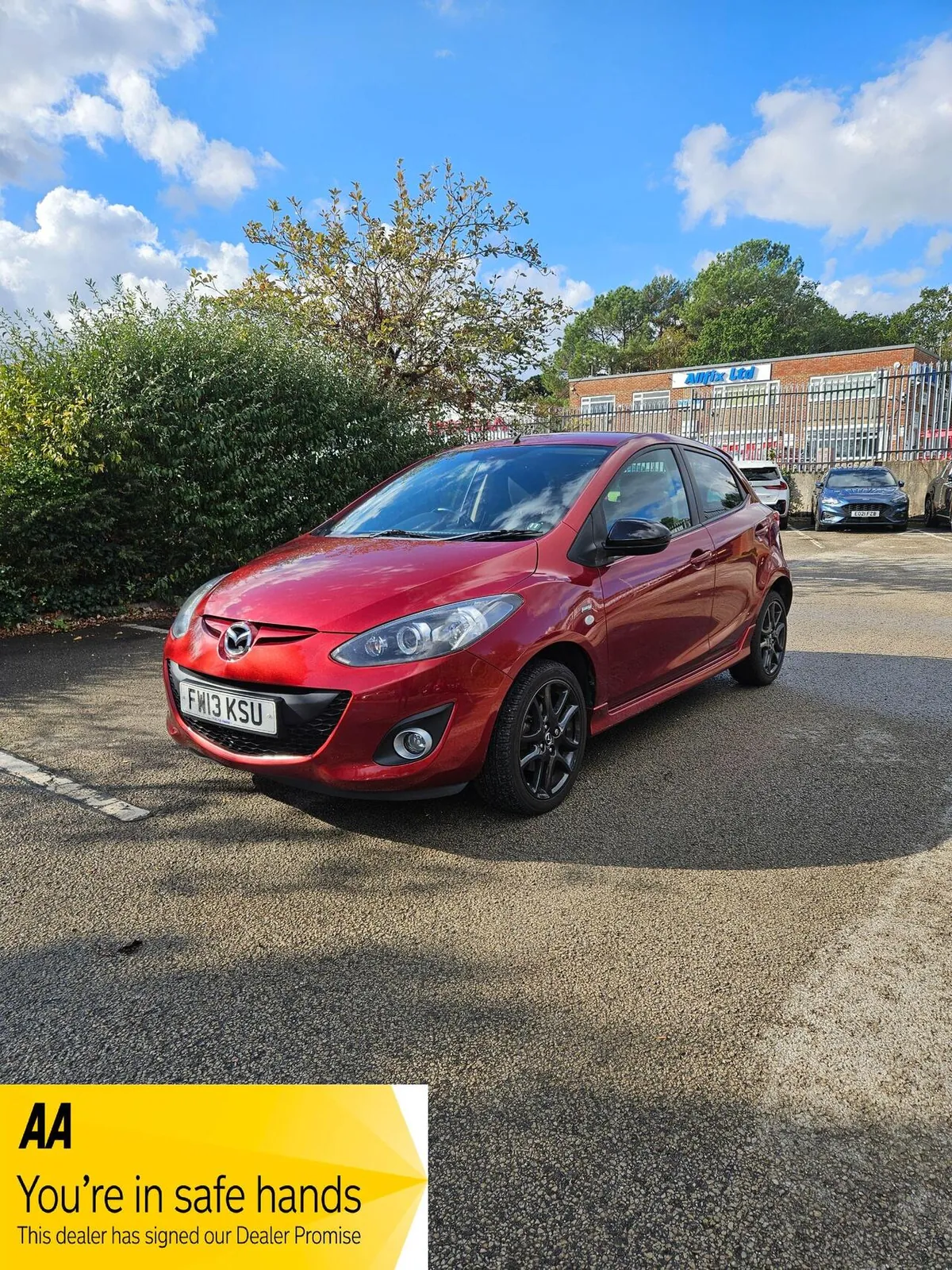 Mazda Mazda2