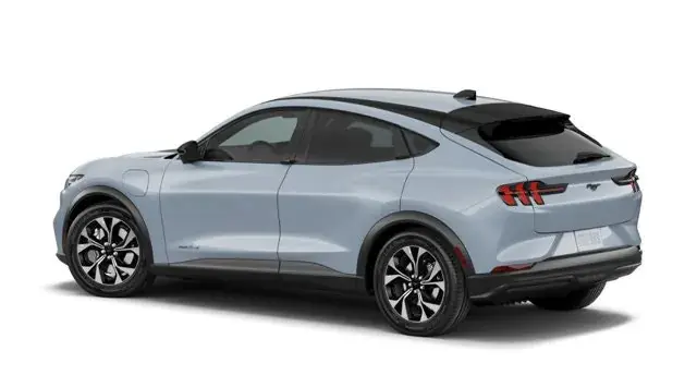 Ford Mustang Mach-E 2026 photo 2