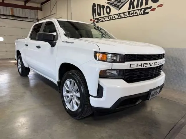 Chevrolet Silverado 1500 2021 photo 2