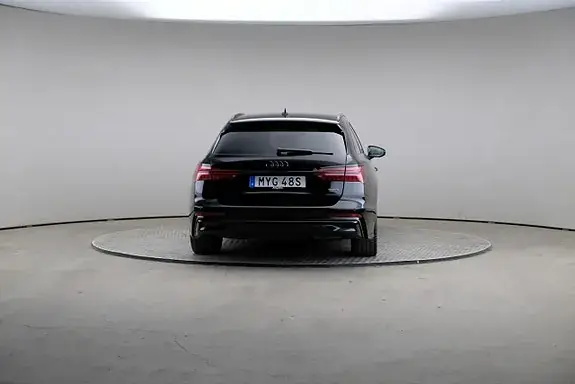 Audi A6 2024 photo 2
