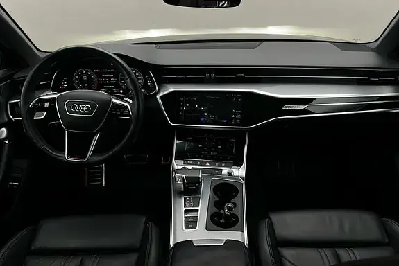 Audi A6 2024 photo 3