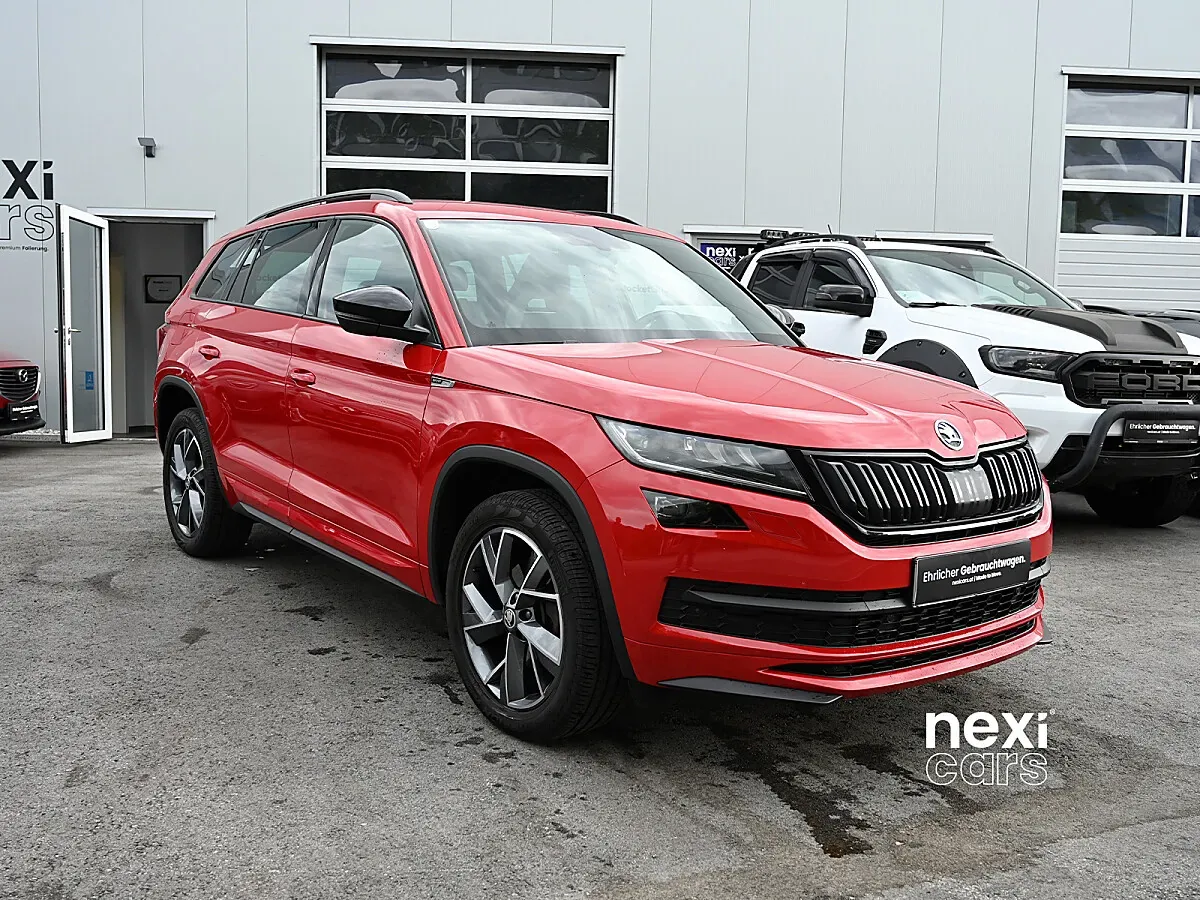 Skoda Kodiaq 2021 photo 3