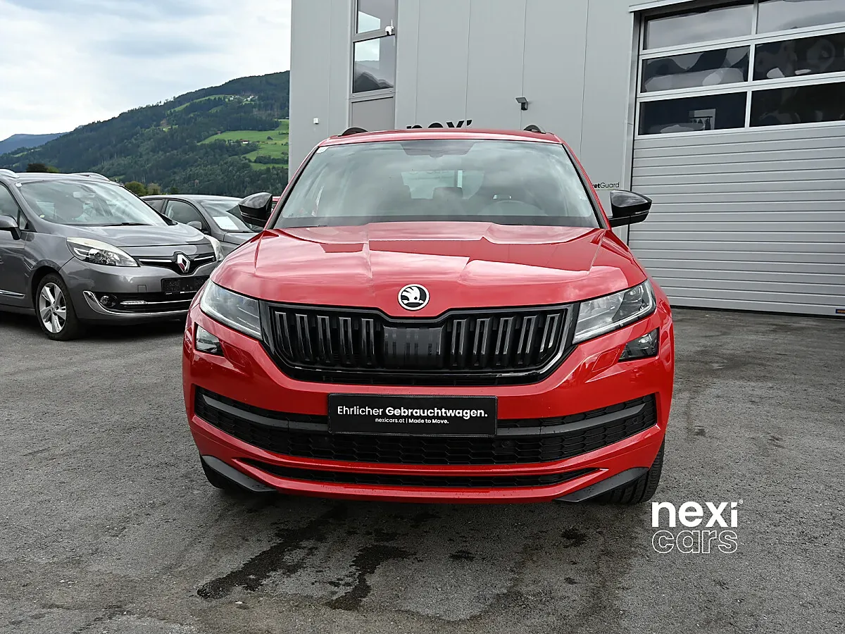 Skoda Kodiaq 2021 photo 2