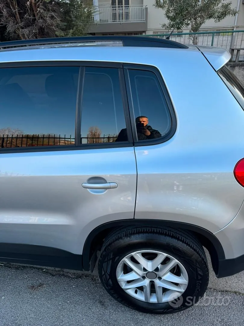 Volkswagen Tiguan 2011 photo 3