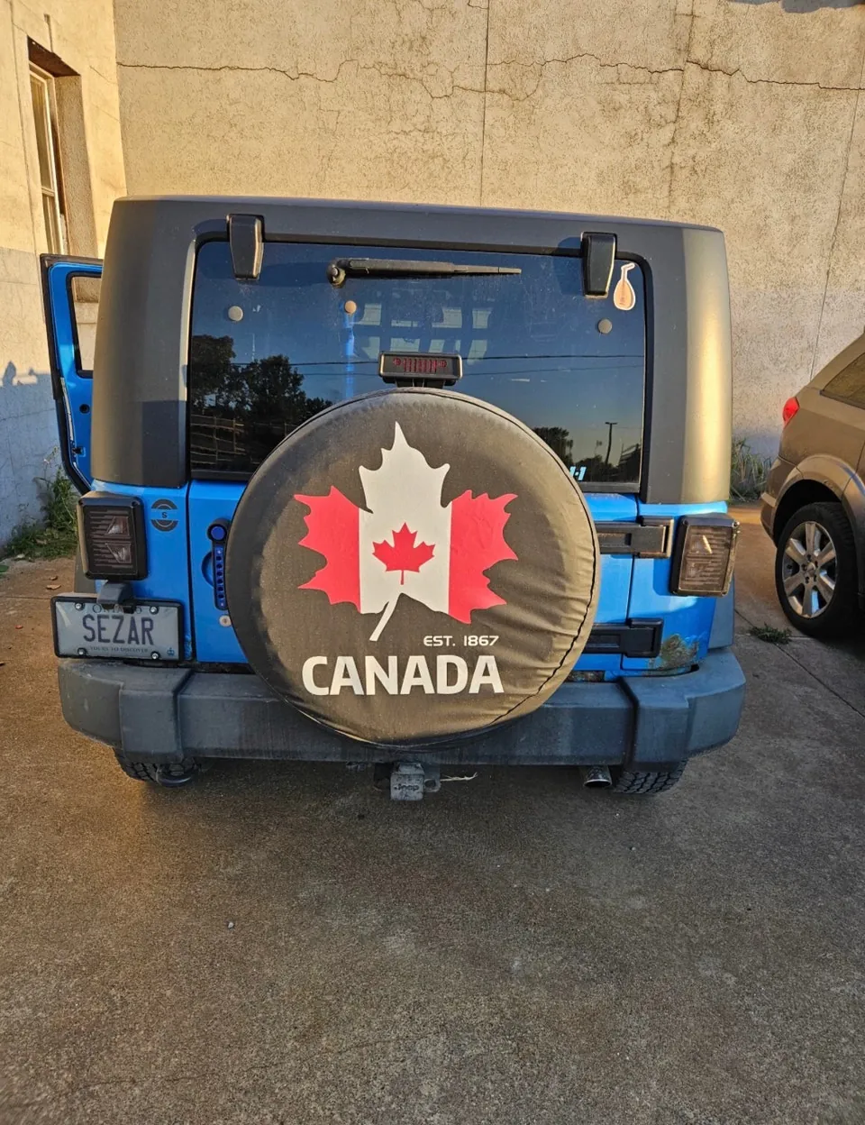 Jeep Wrangler 2010 photo 2