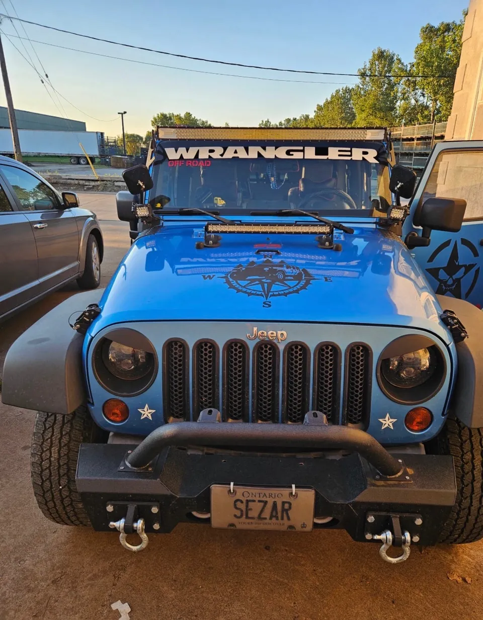 Jeep Wrangler 2010 photo 3