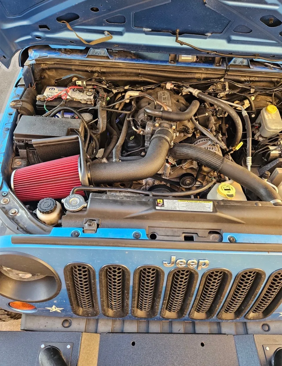 Jeep Wrangler 2010 photo 4