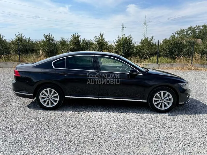 Volkswagen Passat B8 2021 photo 4