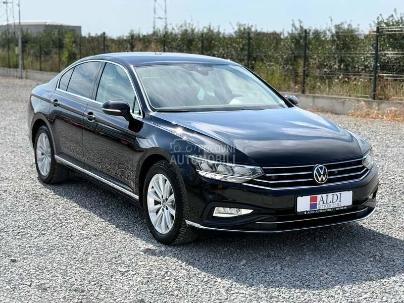 Volkswagen Passat B8 2021 photo 3